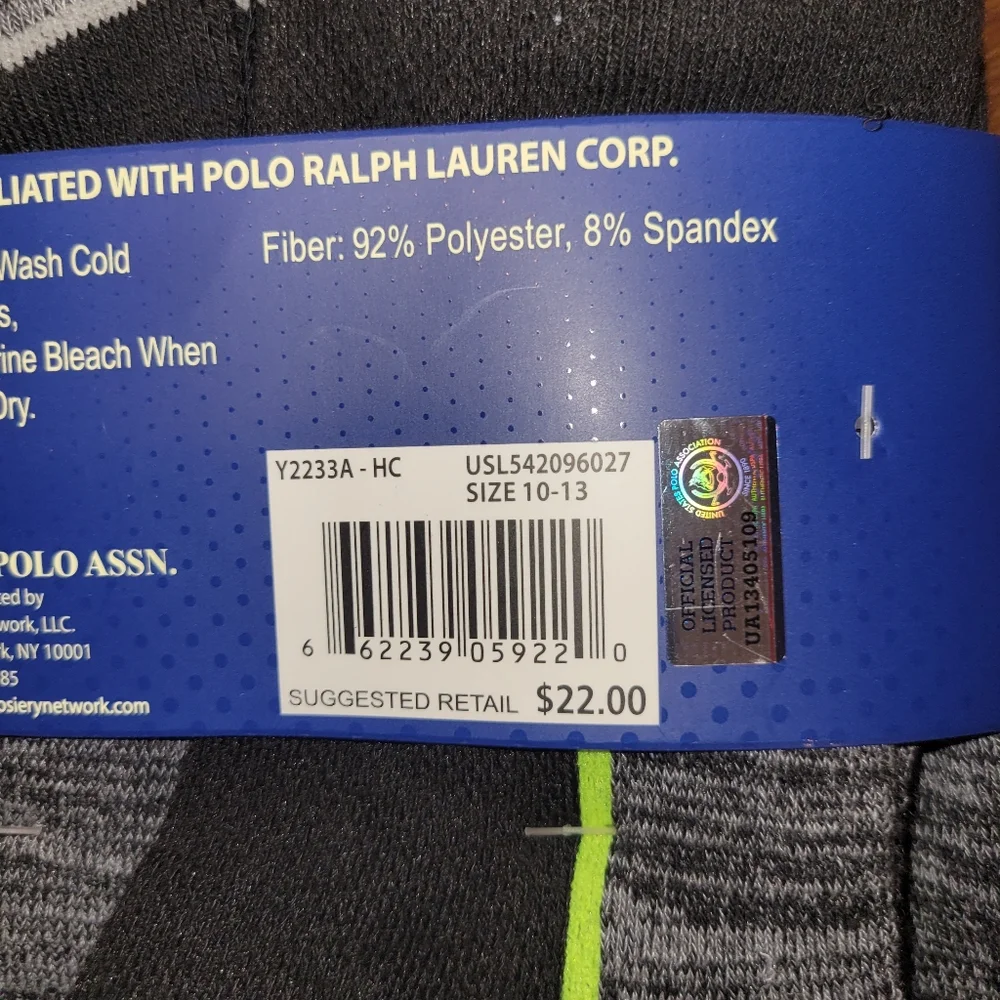 U.S. Polo Assn. polo assn